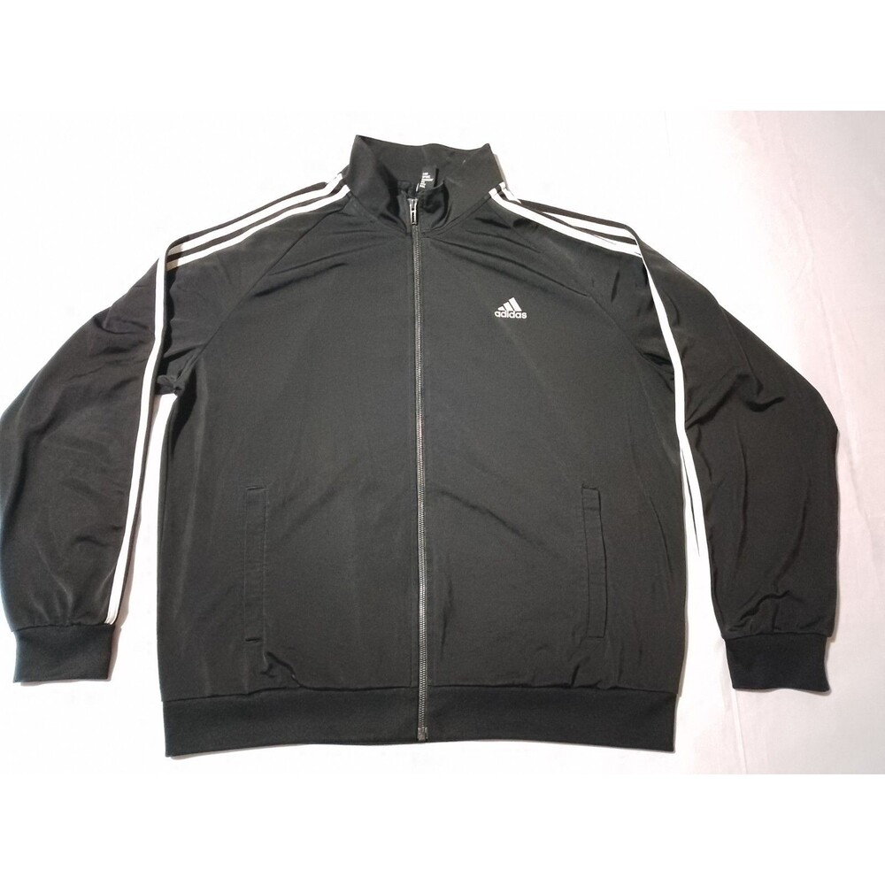 Adidas Track Jacket XL - Picture 4 of 11